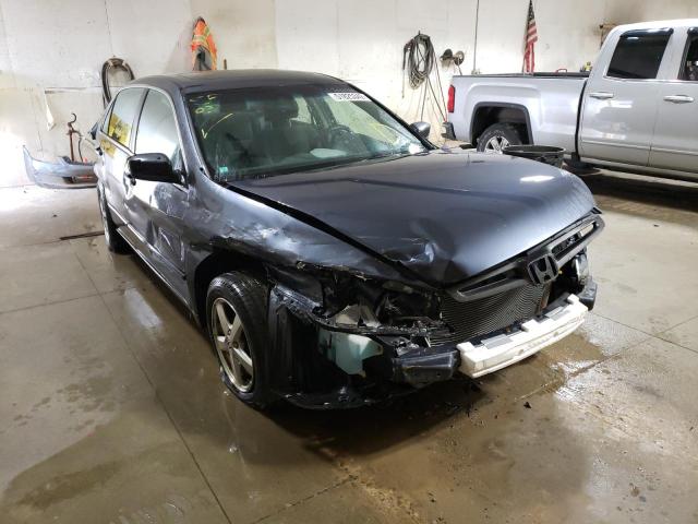 Photo 1 from auction – 2003 HONDA ACCORD EX with VIN 1HGCM56603A073041