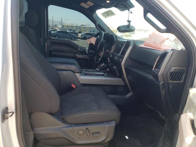 Photo 5 from auction – 2019 FORD F150 SUPER with VIN 1FTEW1CPXKKE15577