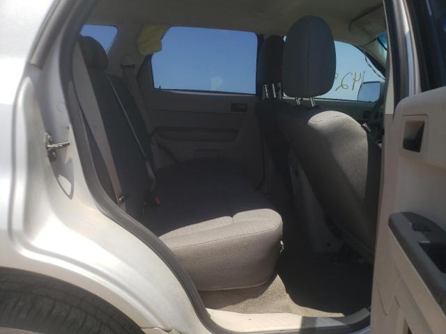 Photo 6 from auction – 2009 FORD ESCAPE XLS with VIN 1FMCU92739KD10110