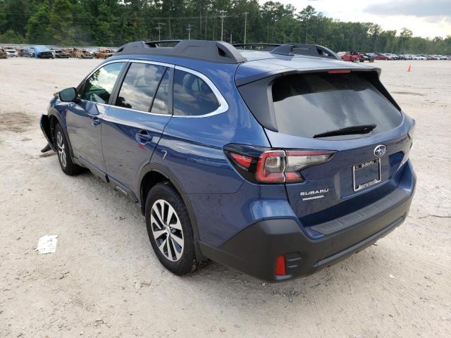 Photo 3 from auction – 2022 SUBARU OUTBACK PR with VIN 4S4BTADC1N3153997