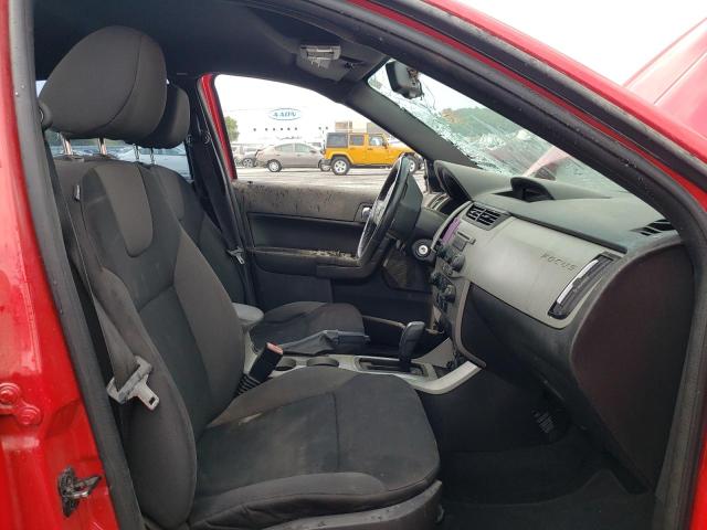 Photo 5 from auction – 2008 FORD FOCUS SE with VIN 1FAHP35N68W195086