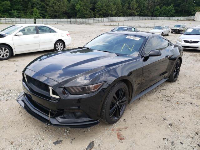 Photo 2 from auction – 2015 FORD MUSTANG with VIN 1FA6P8TH3F5310652