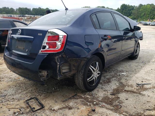 Photo 4 from auction – 2009 NISSAN SENTRA 2.0 with VIN 3N1AB61E99L660505
