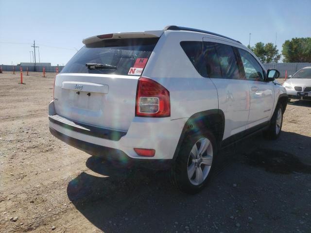 Photo 4 from auction – 2012 JEEP COMPASS SP with VIN 1C4NJDBB2CD517726