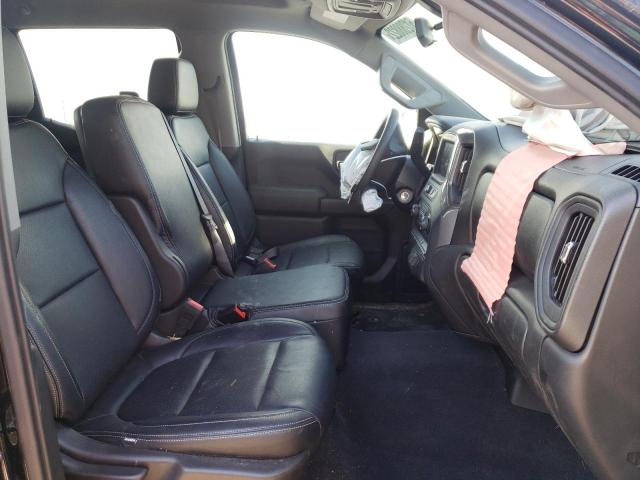 Photo 5 from auction – 2020 CHEVROLET SILVERADO with VIN 1GCPYBEHXLZ138968