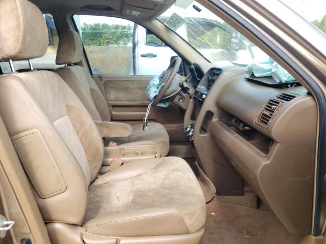 Photo 5 from auction – 2004 HONDA CR-V EX with VIN SHSRD788X4U212063
