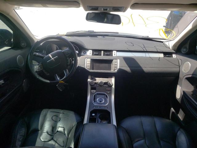 Photo 9 from auction – 2012 LAND ROVER RANGE ROVE with VIN SALVR2BG1CH636023