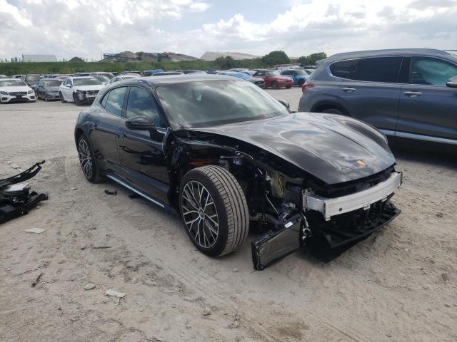 PORSCHE TAYCAN CRO 2022 with VIN WP0BA2Y11NSA67347 - Photo from auction