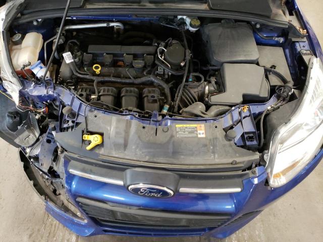 Photo 7 from auction – 2012 FORD FOCUS SE with VIN 1FAHP3F25CL429362