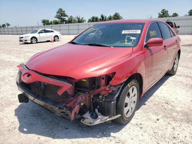 Photo 2 from auction – 2011 TOYOTA CAMRY BASE with VIN 4T1BF3EK4BU157122