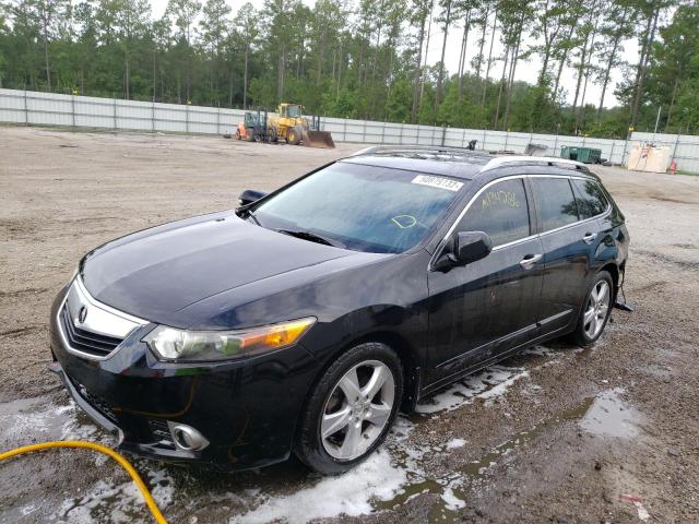 Photo 2 from auction – 2011 ACURA TSX with VIN JH4CW2H68BC001414