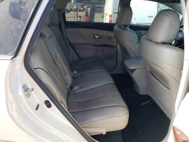 Photo 6 from auction – 2010 TOYOTA VENZA with VIN 4T3ZK3BB5AU033560