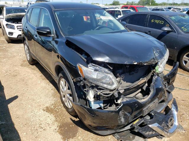 Photo 1 from auction – 2015 NISSAN ROGUE S with VIN KNMAT2MVXFP546284
