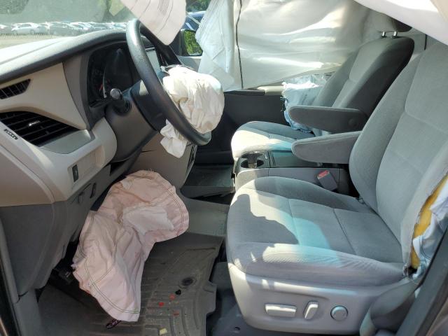 Photo 5 from auction – 2015 TOYOTA SIENNA LE with VIN 5TDJK3DC7FS115754