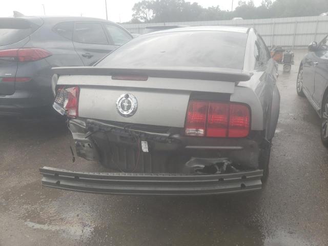 Photo 9 from auction – 2008 FORD MUSTANG with VIN 1ZVHT80N885202827