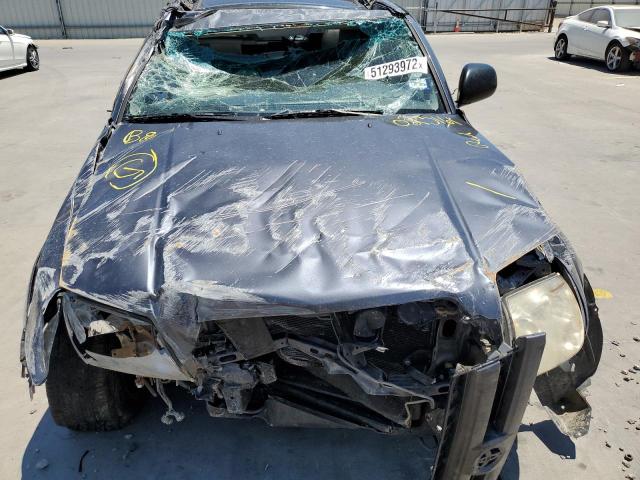 Photo 9 from auction – 2004 TOYOTA 4RUNNER SR with VIN JTEZU14R040023161