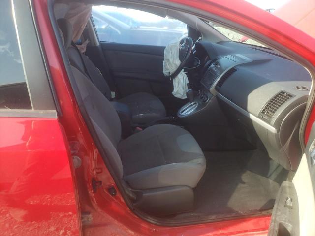 Photo 5 from auction – 2012 NISSAN SENTRA 2.0 with VIN 3N1AB6AP2CL781403