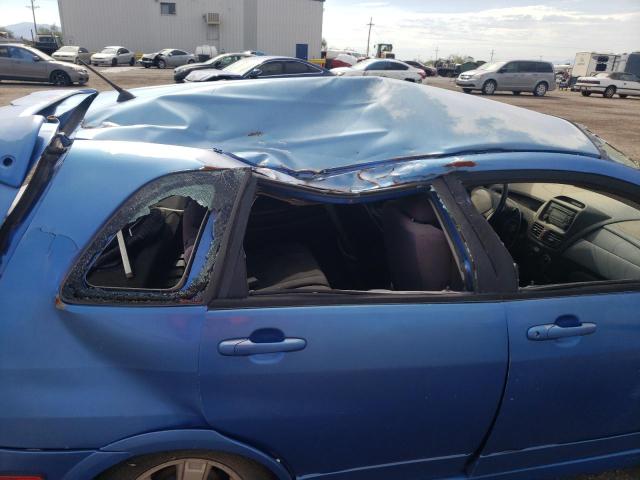 Photo 9 from auction – 2003 SUZUKI AERIO SX with VIN JS2RC41H235210686