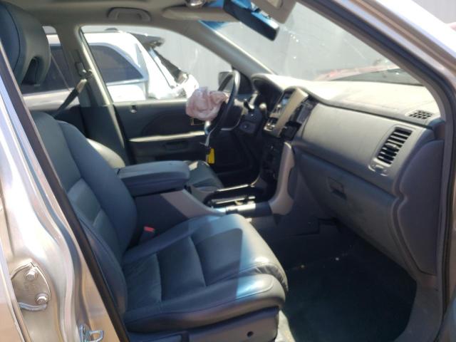 Photo 5 from auction – 2008 HONDA PILOT EXL with VIN 5FNYF18518B014347