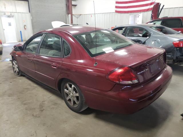Photo 3 from auction – 2006 FORD TAURUS SEL with VIN 1FAFP56U16A121934