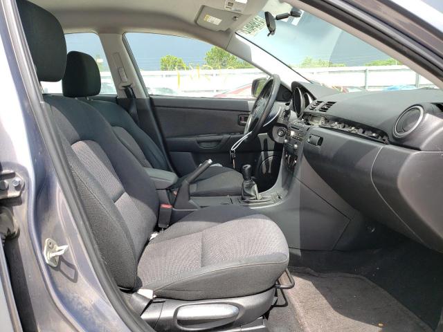 Photo 5 from auction – 2007 MAZDA 3 I with VIN JM1BK12F171610018