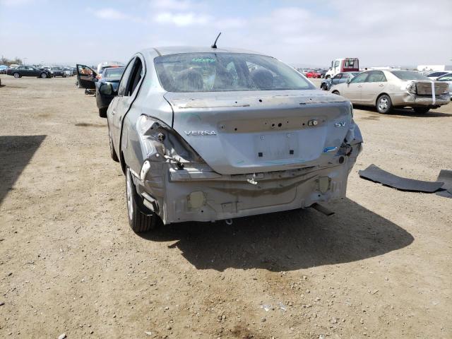 Photo 9 from auction – 2014 NISSAN VERSA S with VIN 3N1CN7AP8EL817538