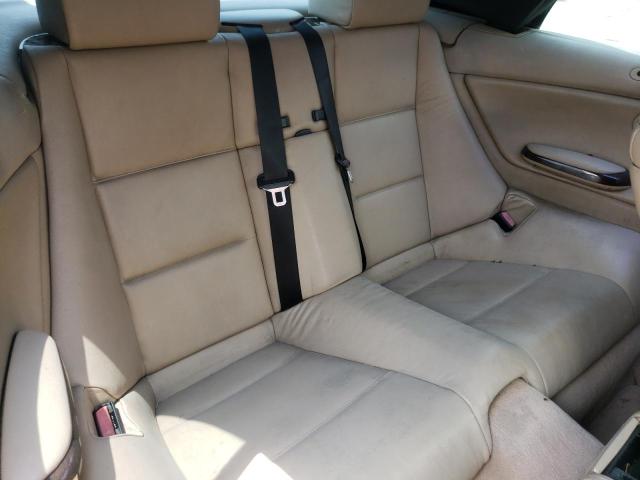 Photo 6 from auction – 2003 BMW 325 CI with VIN WBABS33433PG89563
