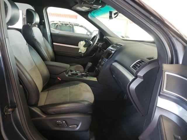 Photo 5 from auction – 2017 FORD EXPLORER X with VIN 1FM5K8D81HGA30976