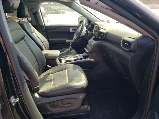 Photo 5 from auction – 2021 FORD EXPLORER L with VIN 1FMSK8FH6MGB05679
