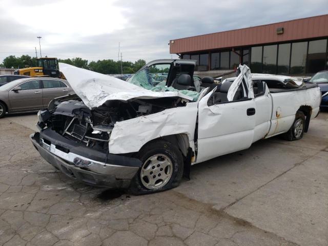 Photo 2 from auction – 2003 CHEVROLET SILVERADO with VIN 1GCEC19T03E337002