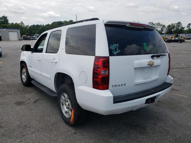 Photo 3 from auction – 2007 CHEVROLET TAHOE C150 with VIN 1GNFC13J07J150164