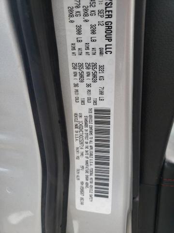 Photo 10 from auction – 2013 DODGE DURANGO R/ with VIN 1C4SDHCTXDC520714