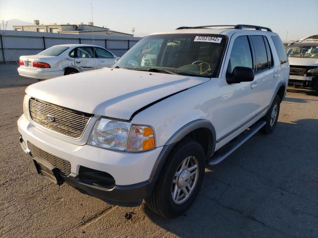 Photo 2 from auction – 2002 FORD EXPLORER X with VIN 1FMZU62E62ZA89588