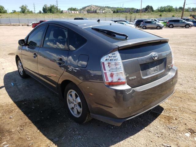 Photo 3 from auction – 2007 TOYOTA PRIUS with VIN JTDKB20U673223489
