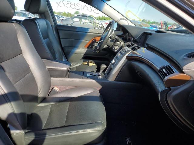 Photo 5 from auction – 2006 ACURA RL with VIN JH4KB16556C006748