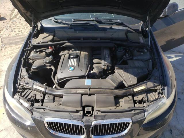 Photo 7 from auction – 2007 BMW 328 I with VIN WBAWB335X7PV73922