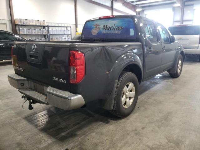 Photo 4 from auction – 2012 NISSAN FRONTIER S with VIN 1N6AD0EV2CC433445