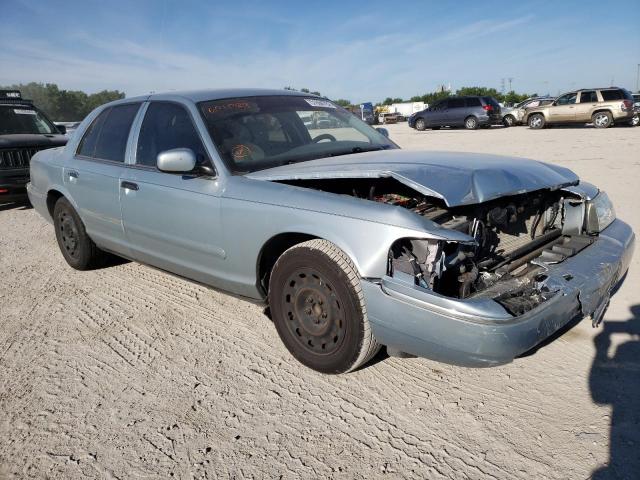 MERCURY GRAND MARQ 2004 with VIN 2MEFM74W44X691089 - Photo from auction