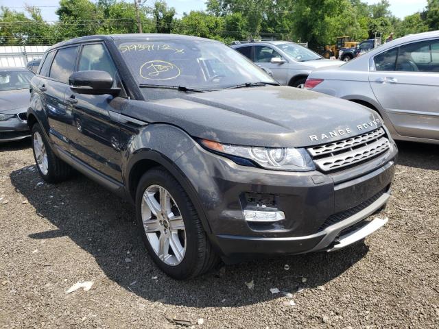 LAND ROVER RANGE ROVE 2012 with VIN SALVR2BG6CH681023 - Photo from auction