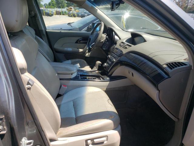 Photo 5 from auction – 2009 ACURA MDX TECHNO with VIN 2HNYD28449H509859