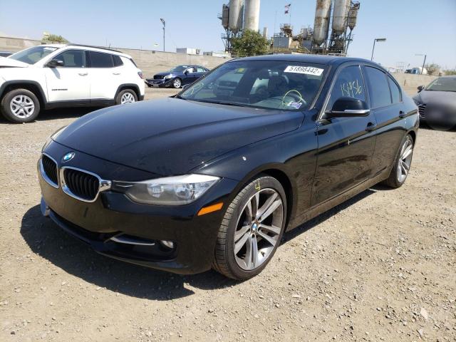 Photo 2 from auction – 2014 BMW 328 I SULE with VIN WBA3C1C57EK106746