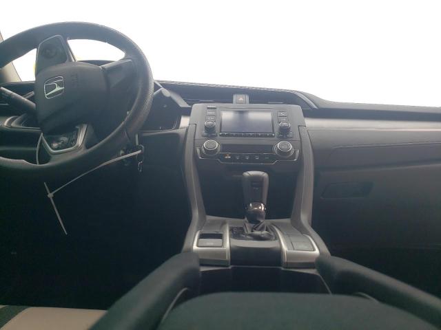 Photo 9 from auction – 2017 HONDA CIVIC LX with VIN 19XFC2F5XHE067790