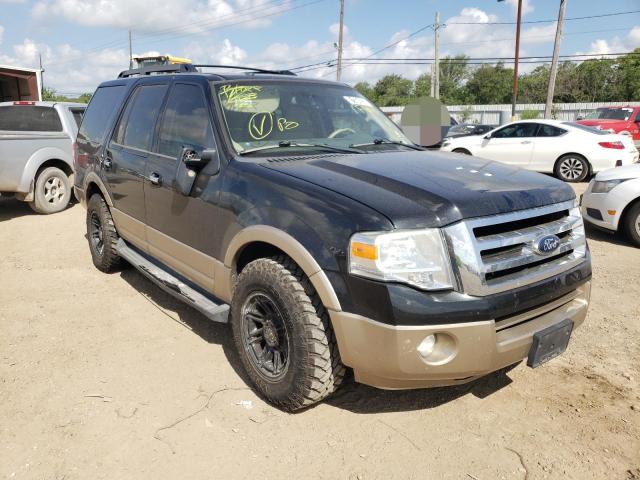 FORD EXPEDITION 2012 with VIN 1FMJU1H56CEF66410 - Photo from auction