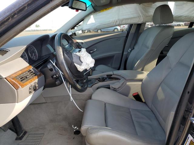 Photo 5 from auction – 2006 BMW 530 XI with VIN WBANF73596CG68441