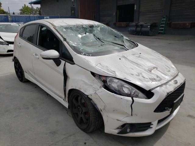 Photo 9 from auction – 2017 FORD FIESTA ST with VIN 3FADP4GX7HM130623