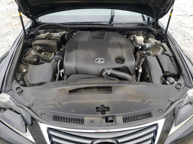 Photo 7 from auction – 2014 LEXUS IS 250 with VIN JTHBF1D29E5027361