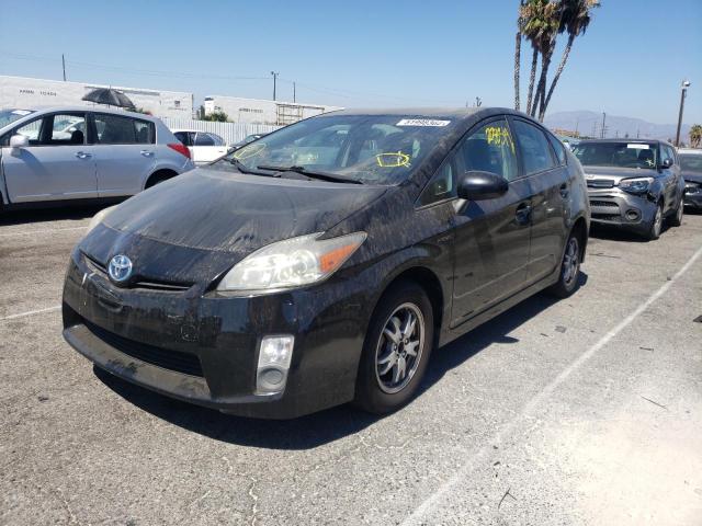 Foto 2 de la subasta – 2010 TOYOTA PRIUS con VIN JTDKN3DU0A0177321