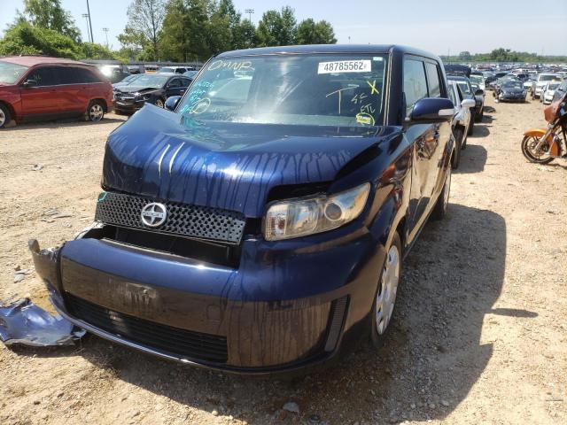 Photo 2 from auction – 2008 SCION XB with VIN JTLKE50E481021401