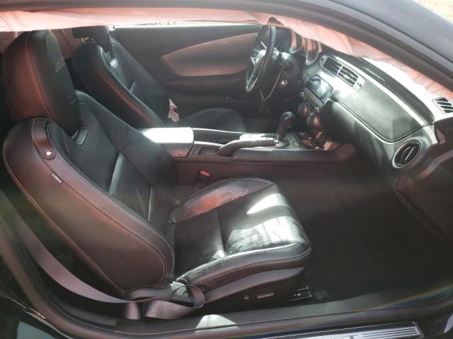 Photo 5 from auction – 2012 CHEVROLET CAMARO 2SS with VIN 2G1FK1EJ6C9157241