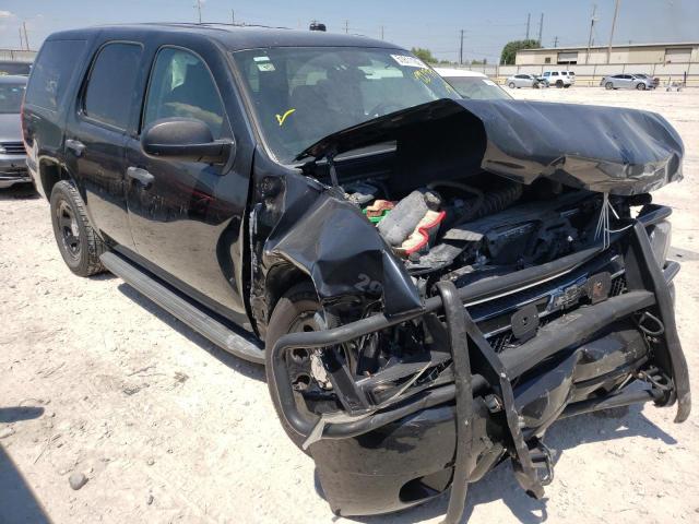 CHEVROLET TAHOE C150 2010 with VIN 1GNMCAE08AR221373 - Photo from auction